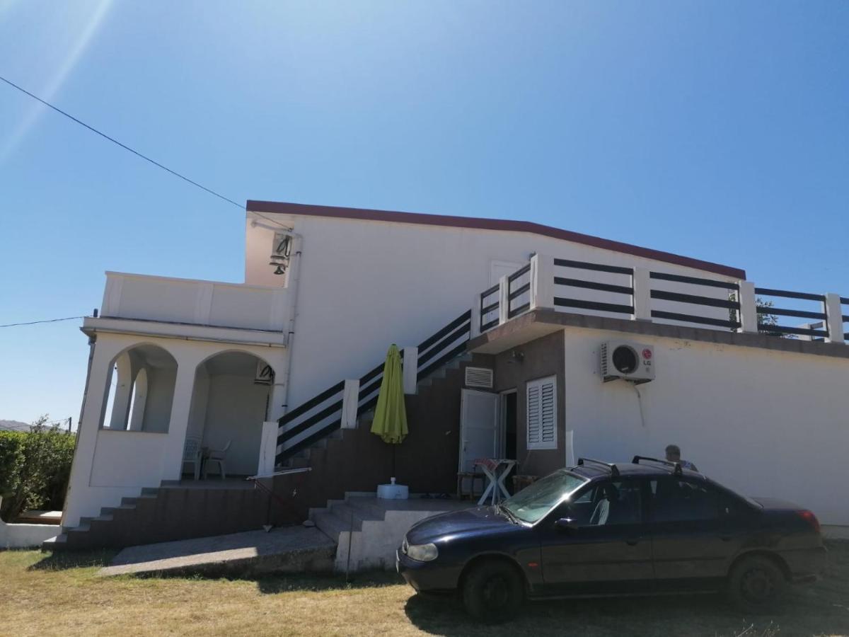 פג Apartmani Volaric Pag מראה חיצוני תמונה