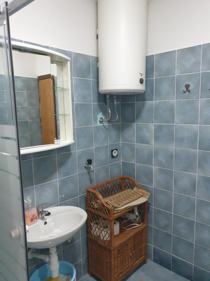 פג Apartmani Volaric Pag מראה חיצוני תמונה